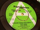 CILLA BLACK - SURROUND YOURSELF WITH SORROW - 1969 PARLOPHONE 7