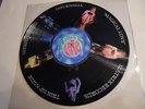 Saturnalia, Magical Love /  Rare Vinyl Picture Disc