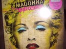 Madonna - Celebration , 2009 US  4 x Vinyl LP's