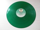 STEVE HILLAGE GREEN LP UK VIRGIN 1978 FIRST PRESSING GREEN VINYL INSERT GONG