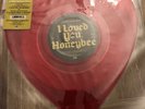 Father John Misty- I Loved You, Honeybee RSD 2015 Heart Shaped 7