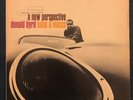 Donald Byrd - A New Perspective LP - Blue Note BLP 4124 Mono RVG NY USA VG+/EX