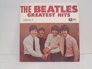 THE BEATLES - LP -  THE BEATLES GREATEST HITS Volume 1 - 1970's - OZ copy