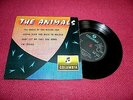 The Animals - House Of The Rising Sun - Israel ED1 BLUE COLUMBIA 1964 7