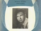 Rare   ROY ORBISON Scandanavian 45 single: Running scared/Love hurts