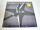R.E.M. - AUTOMATIC FOR THE PEOPLE 25TH ANNIVERSARY 180 GRAM SEALED BRAND NEW-LP