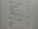 BOBBY And The MIDNITES s/t Bob Weir 1981 US Promo TEST PRESSING LP GRATEFUL DEAD