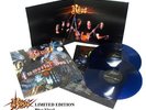 Immortal Soul * by Riot (180g LTD Blue Vinyl 2LP),2011, SPV