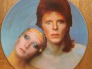 David Bowie - Pin Ups - 1984 Picture Disc Very Good Copy
