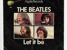 The Beatles Let It Be 1970 Vinyl Singles 7