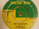 Drop The Ratchet/Oh Yeh Mahee - Stranger Cole & Conquerors –Reggae/Ska 7 (45rpm)