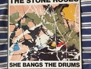 The Stone Roses - She Bangs The Drum - Vinyl 12”