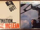Jackie McLean - Destination... Out  & One Step Beyond LP Records Blue Note
