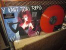 rare 2-TORI AMOS rsd 2017 Black Friday Y KANT READ LP + NATIVE INVADER RUSSIA EP