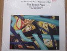FIEDLER WILD GERSHWIN An American in Paris Rhapsody in Blue LP TAS CHESKY SEALED