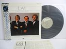 LA 4 executive suite LP Vinyl JAPAN TOSHIBA EMI CONCORD JAZZ ICJ-80261 W/ OBI