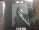 Frank Ocean Blond LP Black Friday Edition New Sealed Rare Vinyl