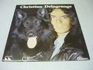 CHRISTIAN DELAGRANGE 33 TOURS FRANCE J'AIME LA VIE