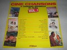 BOF LP COMPIL FRANCE ISABELLE HUPPERT ROMY SCHNEIDER...