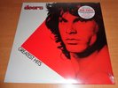 THE DOORS - GREATEST HITS - BARNES & NOBLE - RED COLORED VINYL LP - SOLD OUT