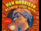 VAN MORRISON BLOWIN’ YOUR MIND  1967 BANG records BLPS- 218 VG+ cover/NM vinyl