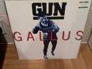 GUN - GALLUS VINYL ORIGINAL // 1992 // RARE // HTF // UK ROCK