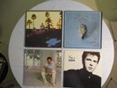 LP Vinyl Eagles Rod Stewart Simon Garfunkel Clapton Kim Wilde De Burgh Kinks