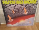 FAITH NO MORE - THE REAL THING VINYL ORIGINAL // 1989 // RARE // HTF // IMPORT