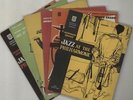 Jazz At The Philharmonic tour programme Jazz At The Philharmonic Britis... UK