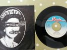 SeX PisTols rare Spanish copy of God save the Queen  with black sleeve