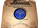 One O'clock jump /  John's idea    Count Basie & Orch    DECCA   1937  UNPLAYED