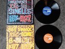 XTC WAXWORKS + BEESWAX ORIGINAL VINYL LP's