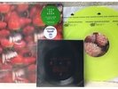 THEE OH SEES Floating Coffin LP SPACE LEGO GREEN + Flexi Vinyl Castle Face Mp3