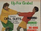 Blue Jeans Magazine 12 April 1986 No. 482   Madonna  Madness  Big Audio Dynamite