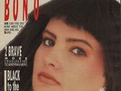Blue Jeans Magazine 10 May 1986 No. 486    2 Brave   Bono of U2    Corey Hart