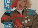 Blue Jeans Magazine 26 December 1987 No. 572   George Michael   Bros  Nick Kamen