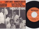The REFLECTIONS * Romeo & Juliet * Northern SOUL MOD * Dutch 45 *  Listen