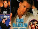 Look-In Magazine 6 June 1992  Craig McLachlan   Jan Claude Van Damme   Take That