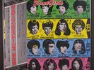 ROLLING STONES: Some Girls LP (Japan, w/ insert & obi) Rock & Pop