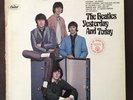 The Beatles Yesterday and Today Rare Green Target Label EX Vinyl ST 2553 1969