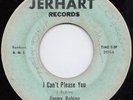 Jimmy ROBINS can't please you 45 killer R&B MOD dancer NORTHERN SOUL hear ?