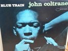 John coltrane blue train blue note Jazz lp