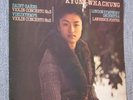 DECCA SXL 6759 UK ED1 SAINT-SAENS / VIEUXTEMPS VIOLIN CONCERTOS KYUNG-WHA CHUNG