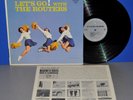 The Routers Let's go with USA '63 1st press top condition   Vinyl LP clean