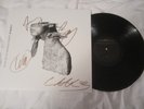 AUTOGRAPH COLDPLAY A RUSH OF BLOOD TO THE HEAD VINYL SIGNED 4X CHRIS MARTIN