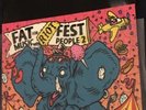 Fat Music For Riot Fest People 2 Flexi Pack Nofx Night Birds Pears Western