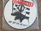 Rancid ...And Out Come The Wolves vinyl picture disc 2004 NEVER PLAYED