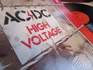 ACDC ? HIGH VOLTAGE ? ARCHIVBESTAND MAKELLOSE AUSTRALIEN PRESSUNG MALCOLM YOUNG