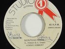 Lennie Hibbert 