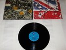 THE STONE ROSES : Same, Rare 1st Press Vinyl LP + OIS 1989 Jive Records ZL74139